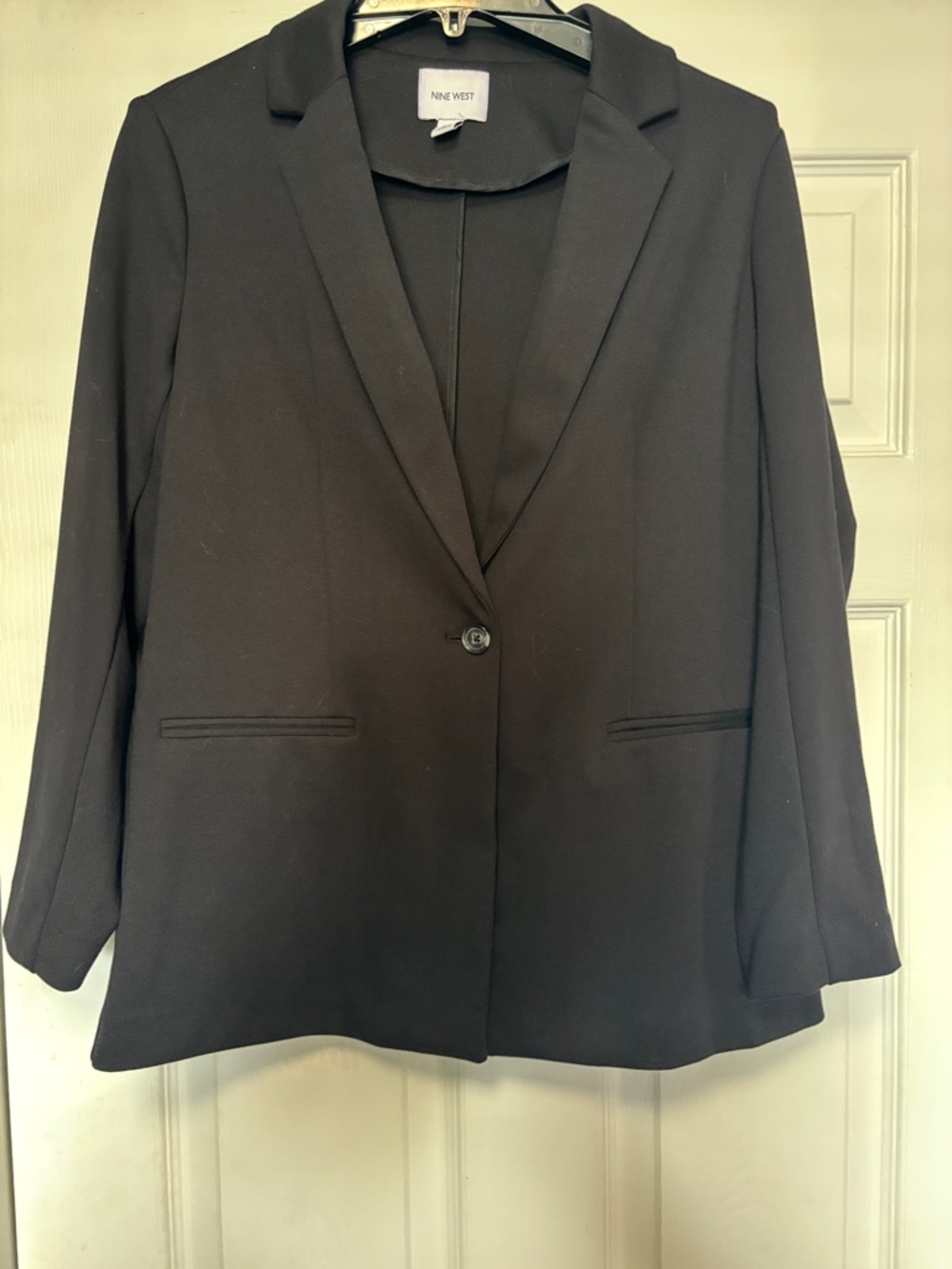 Nine West petite blazer